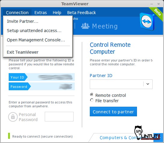 teamviewer 9 for linux free download