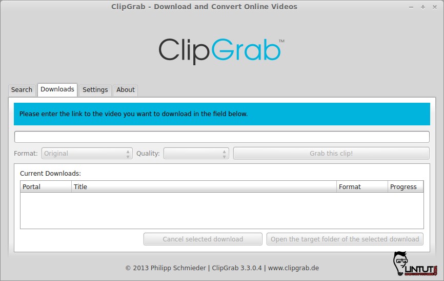 ClipGrab