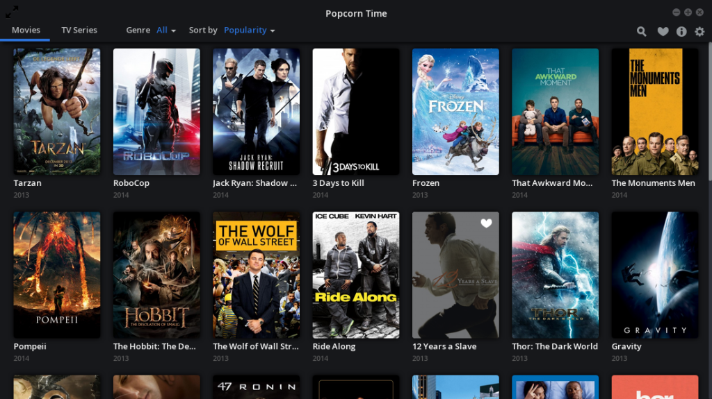 how to stop downloading movies on popcorn time 0.3.10