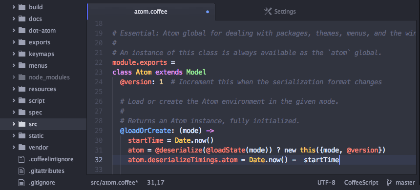 Download Atom Text Editor For Mac