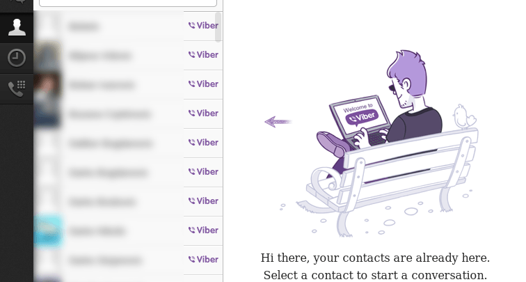 Viber не запускается debian